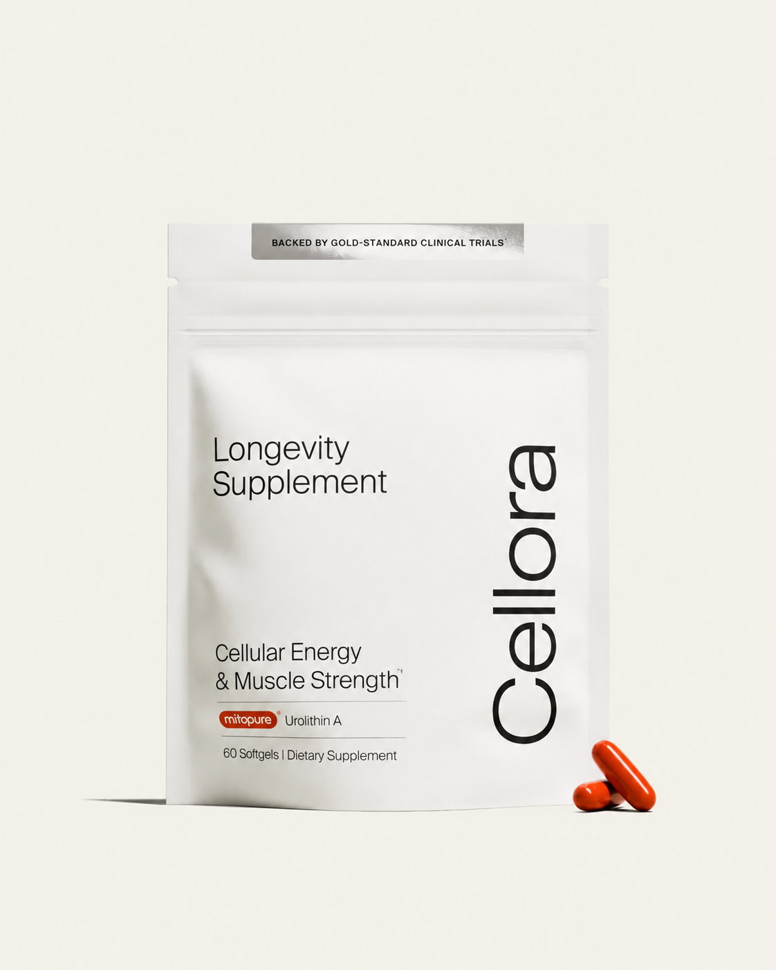 Cellora™ SoftGels Urolithin A