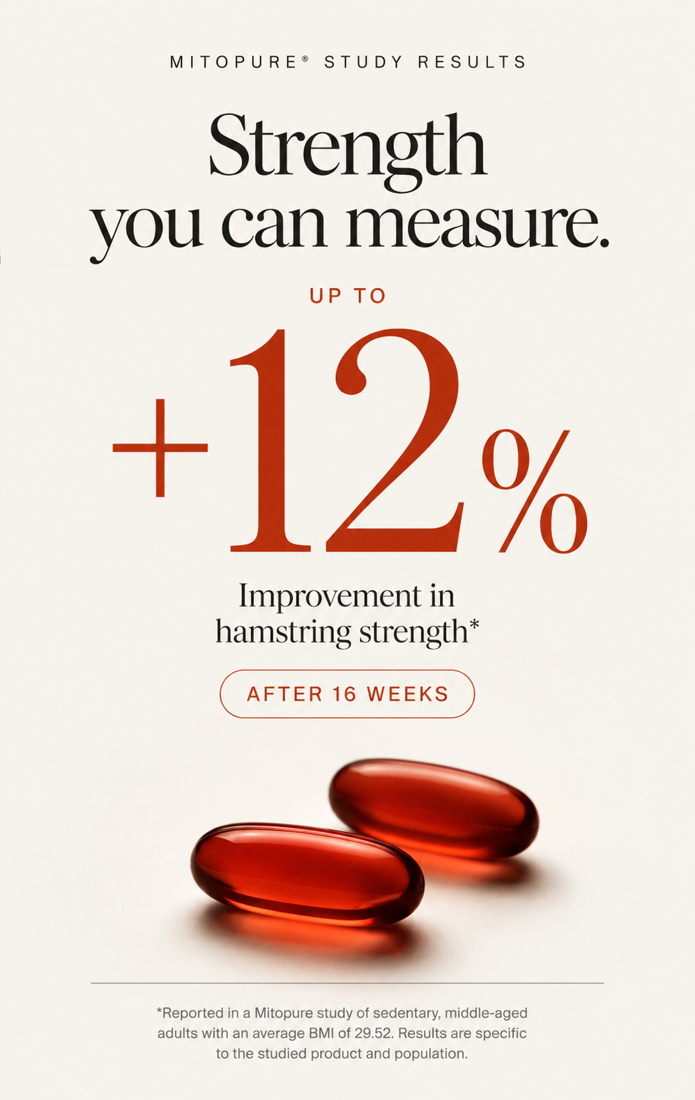 Cellora™ SoftGels Urolithin A